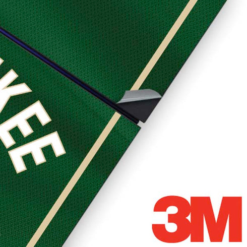 NBA Milwaukee Bucks Jersey PS4 Console and Controller Bundle Skin