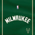 NBA Milwaukee Bucks Jersey PS4 Console and Controller Bundle Skin