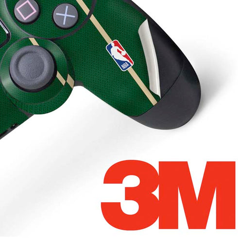 NBA Milwaukee Bucks Jersey PS4 Controller Skin
