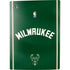 NBA Milwaukee Bucks Jersey PS5 Console Skin