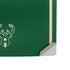NBA Milwaukee Bucks Jersey PS5 Console Skin