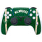 NBA Milwaukee Bucks Jersey PS5 Controller Skin