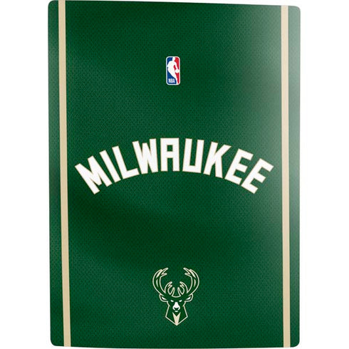 NBA Milwaukee Bucks Jersey PS5 Digital Edition Bundle Skin