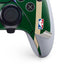 NBA Milwaukee Bucks Jersey PS5 DualSense Edge Pro Controller Skin