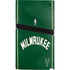 NBA Milwaukee Bucks Jersey PS5 Pro Console Skin