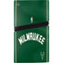 NBA Milwaukee Bucks Jersey PS5 Pro Disk Console Skin