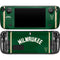 NBA Milwaukee Bucks Jersey Steam Deck Handheld Gaming Computer Skin