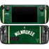 NBA Milwaukee Bucks Jersey Steam Deck Handheld Gaming Computer Skin