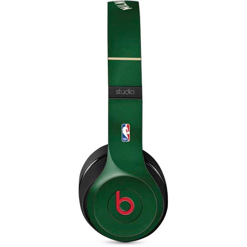 NBA Milwaukee Bucks Jersey Studio Wireless Skin