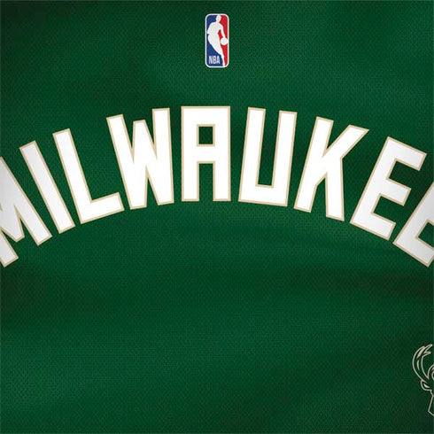 NBA Milwaukee Bucks Jersey Surface Book 2 13.5in Skin