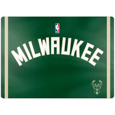 NBA Milwaukee Bucks Jersey Surface Laptop 4 15in Skin