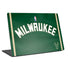 NBA Milwaukee Bucks Jersey Laptop Skins