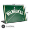 NBA Milwaukee Bucks Jersey Universal Laptop 17in (13.8 x 10in) Skin