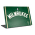 NBA Milwaukee Bucks Jersey Universal Laptop 18in (14.6 x 10.6in) Skin