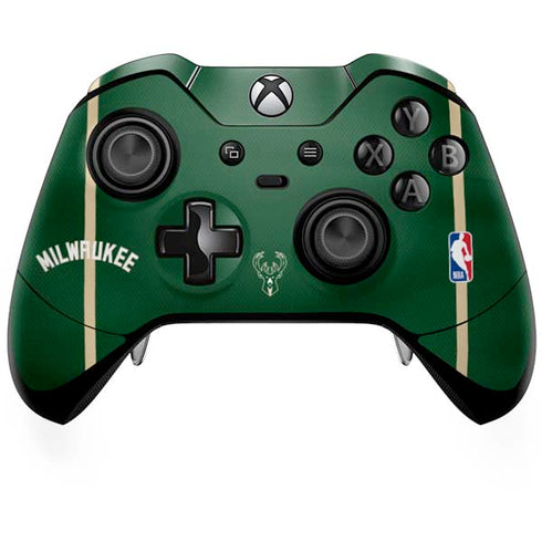 NBA Milwaukee Bucks Jersey Xbox One Skins