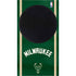 NBA Milwaukee Bucks Jersey Xbox Series S Console Skin