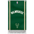 NBA Milwaukee Bucks Jersey Xbox Series S Console Skin