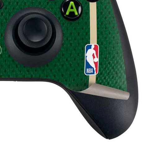 NBA Milwaukee Bucks Jersey XBox Series X Digital Edition Bundle Skin