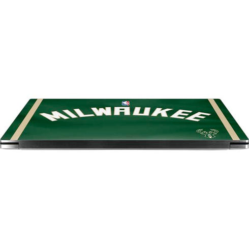 NBA Milwaukee Bucks Jersey Dell XPS Skin