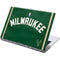 NBA Milwaukee Bucks Jersey Yoga 910 2-in-1 14in Touch-Screen Skin