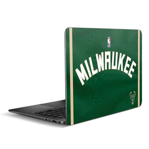 NBA Milwaukee Bucks Jersey Zenbook UX305FA 13.3in Skin