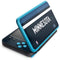 NBA Minnesota Timberwolves Jersey Nintendo 2DS XL (2017) Skin