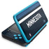 NBA Minnesota Timberwolves Jersey Nintendo 2DS XL (2017) Skin