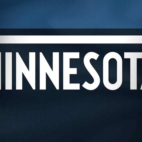 NBA Minnesota Timberwolves Jersey Dell Alienware Skin