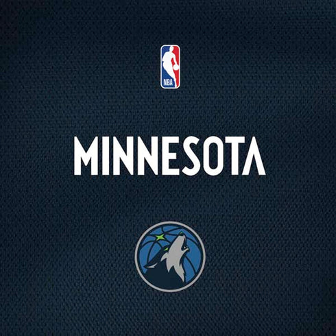 NBA Minnesota Timberwolves Jersey Amazon Echo Skin