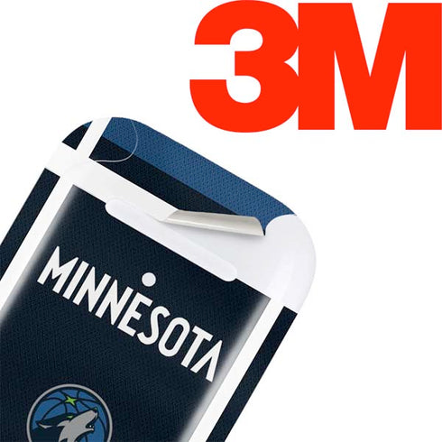 NBA Minnesota Timberwolves Jersey Apple AirPods 2 Skin