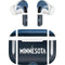 NBA Minnesota Timberwolves Jersey AirPods Skins