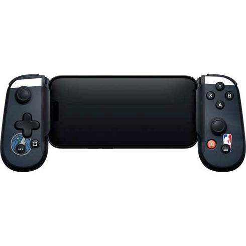 NBA Minnesota Timberwolves Jersey Backbone One for iPhone Game Controller Skin