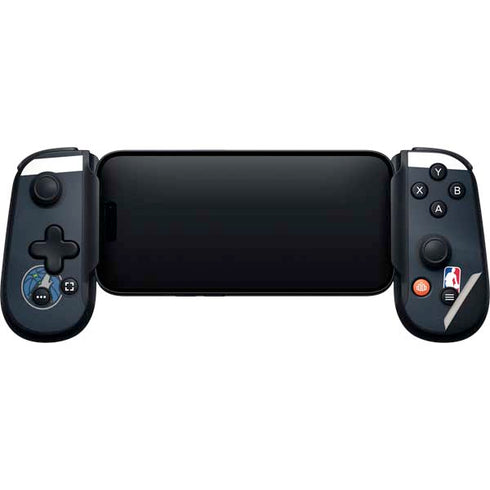 NBA Minnesota Timberwolves Jersey Backbone One for iPhone Game Controller Skin