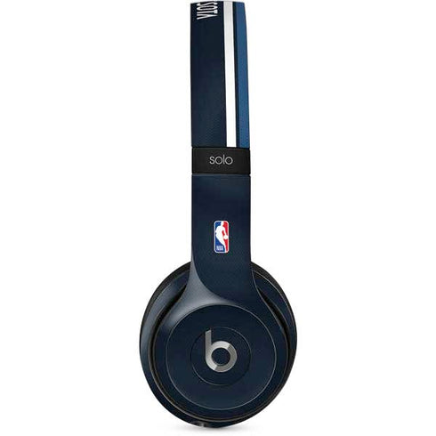 NBA Minnesota Timberwolves Jersey Beats Solo 2 Wired Skin
