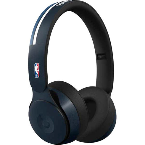 NBA Minnesota Timberwolves Jersey Beats Solo Pro Skin