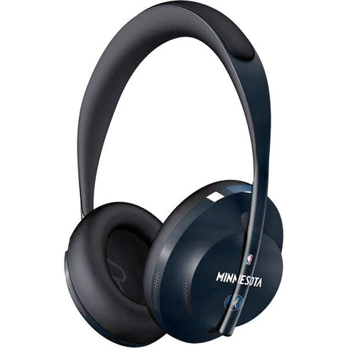 NBA Minnesota Timberwolves Jersey Bose Noise Cancelling Headphones 700 Skin
