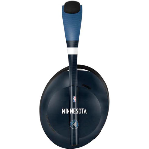 NBA Minnesota Timberwolves Jersey Bose Noise Cancelling Headphones 700 Skin