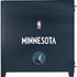 NBA Minnesota Timberwolves Jersey Corsair 4000D Tempered Glass Mid-Tower ATX Case Skin