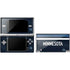 NBA Minnesota Timberwolves Jersey Nintendo Skins