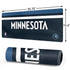 NBA Minnesota Timberwolves Jersey Gaming Mouse Pad