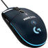 NBA Minnesota Timberwolves Jersey G203 Prodigy RGB Wired Gaming Mouse Skin