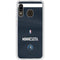 NBA Minnesota Timberwolves Jersey Galaxy A20 Clear Case