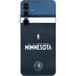 NBA Minnesota Timberwolves Jersey Galaxy A35 5G Skin