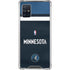 NBA Minnesota Timberwolves Jersey Galaxy A51 5G Clear Case