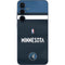 NBA Minnesota Timberwolves Jersey Galaxy A55 5G Skin
