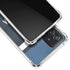 NBA Minnesota Timberwolves Jersey Galaxy A72 5G Clear Case