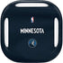NBA Minnesota Timberwolves Jersey Galaxy Buds Live Skin