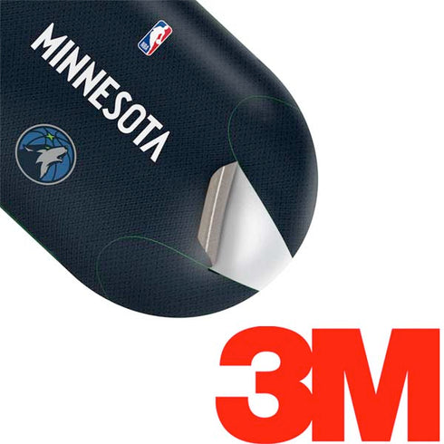 NBA Minnesota Timberwolves Jersey Galaxy Buds Plus Skin