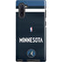 NBA Minnesota Timberwolves Jersey Galaxy Note 10 Pro Case