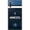 NBA Minnesota Timberwolves Jersey Galaxy Note 10 Skin